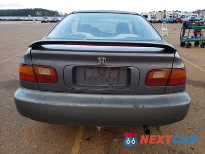Zdjęcie 6 z 12 samochodu: 1995 HONDA CIVIC EX VIN:1HGEJ1122SL020584 - miniatura
