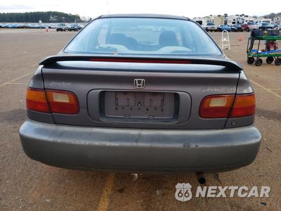 Zdjęcie 6 z 12 samochodu: 1995 HONDA CIVIC EX VIN:1HGEJ1122SL020584 - miniatura