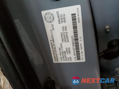 Zdjęcie 13 z 13 samochodu: 2022 HONDA RIDGELINE RTL VIN:5FPYK3F73NB503279 - miniatura