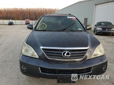 Piąte zdjęcie samochodu w środku: 2006 LEXUS RX 400 VIN:JTJHW31U160007890 - miniatura
