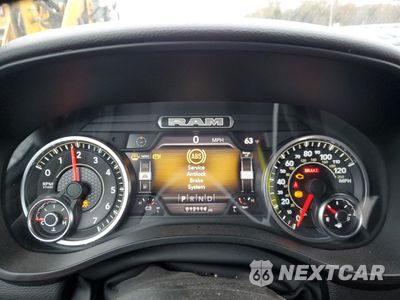 Zdjęcie 9 z 12 samochodu: 2022 RAM 1500 BIG HORN/LONE STAR VIN:1C6RREFG3NN336354 - miniatura