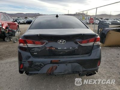 Zdjęcie 6 z 12 samochodu: 2018 HYUNDAI SONATA SE VIN:5NPE24AF1JH665939 - miniatura