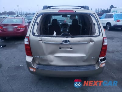 Zdjęcie 6 z 14 samochodu: 2006 KIA SEDONA EX VIN:KNDMB233366062155 - miniatura