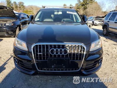 Piąte zdjęcie samochodu w środku: 2016 AUDI Q5 PREMIUM PLUS VIN:WA1L2AFPXGA088782 - miniatura