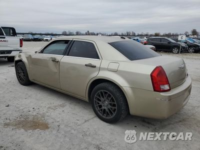 Drugie zdjęcie samochodu z przodu: 2006 CHRYSLER 300 TOURING VIN:2C3KA53G16H172316 - miniatura