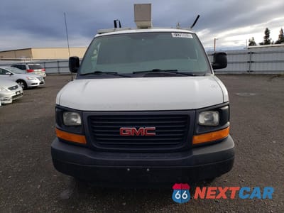 Piąte zdjęcie samochodu w środku: 2013 GMC SAVANA G2500 VIN:1GTW7FCA0D1176947 - miniatura