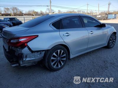 Trzecie zdjęcie samochodu z tyłu: 2017 NISSAN ALTIMA 2.5 VIN:1N4AL3AP7HC125733 - miniatura