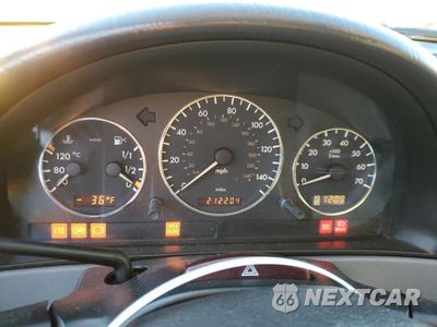 Zdjęcie 9 z 12 samochodu: 2005 MERCEDES-BENZ ML 350 VIN:4JGAB57EX5A566287 - miniatura