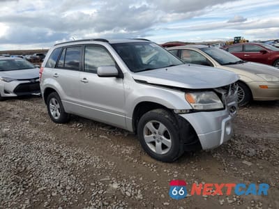 Czwarte zdjęcie samochodu z boku: 2006 SUZUKI GRAND VITARA XSPORT VIN:JS3TD944X64101214 - miniatura