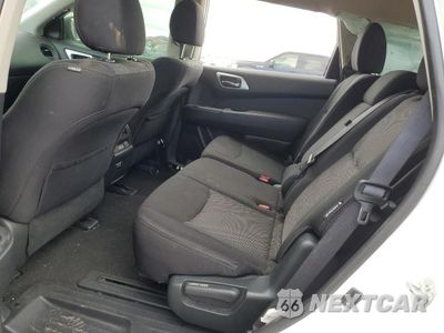 Zdjęcie 11 z 13 samochodu: 2020 NISSAN PATHFINDER S VIN:5N1DR2AN2LC584526 - miniatura