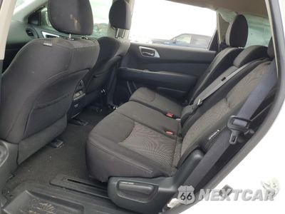 Zdjęcie 12 z 15 samochodu: 2020 NISSAN PATHFINDER S VIN:5N1DR2AN2LC584526 - miniatura