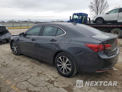 Drugie zdjęcie samochodu z przodu: 2015 ACURA TLX TECH VIN:19UUB1F52FA001532 - miniatura