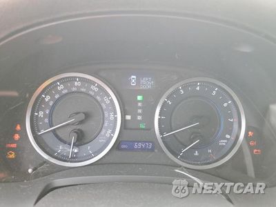 Zdjęcie 9 z 12 samochodu: 2013 LEXUS IS 250 VIN:JTHBF5C2XD5188051 - miniatura
