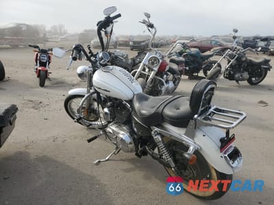 Trzecie zdjęcie samochodu z tyłu: 2004 HARLEY-DAVIDSON XL1200 C VIN:1HD1CGP134K453394 - miniatura