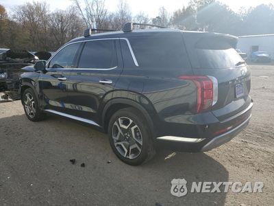 Drugie zdjęcie samochodu z przodu: 2024 HYUNDAI PALISADE LIMITED VIN:KM8R54GE5RU674213 - miniatura