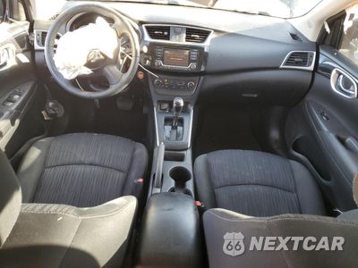 Zdjęcie 8 z 15 samochodu: 2017 NISSAN SENTRA S VIN:3N1AB7AP3HY390440 - miniatura