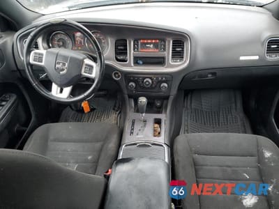 Zdjęcie 8 z 12 samochodu: 2014 DODGE CHARGER SE VIN:2C3CDXBG4EH338786 - miniatura