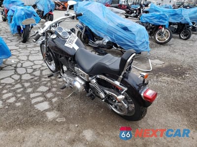 Trzecie zdjęcie samochodu z tyłu: 2001 HARLEY-DAVIDSON FXDL VIN:1HD1GDV171Y325092 - miniatura