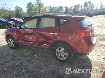 Drugie zdjęcie samochodu z przodu: 2015 NISSAN ROGUE SELECT S VIN:JN8AS5MT8FW153185 - miniatura