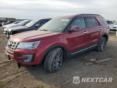 2016 FORD EXPLORER LIMITED 1FM5K8FH6GGC47306 - główne zdjęcie licytacji z USA - miniatura