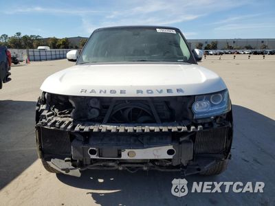 Piąte zdjęcie samochodu w środku: 2015 LAND ROVER RANGE ROVER AUTOBIOGRAPHY VIN:SALGV2TF0FA197081 - miniatura