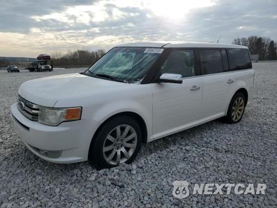 2009 FORD FLEX LIMITED 2FMDK53C69BA42582 - główne zdjęcie licytacji z USA - miniatura