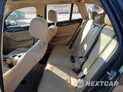 Zdjęcie 10 z 12 samochodu: 2015 BMW X1 SDRIVE28I VIN:WBAVM1C54FV316338 - miniatura
