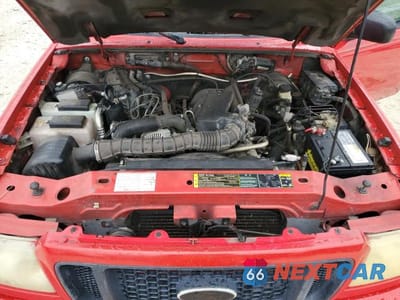 Zdjęcie 11 z 12 samochodu: 2004 FORD RANGER SUPER CAB VIN:1FTYR14U74PA99957 - miniatura