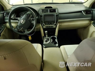 Zdjęcie 8 z 13 samochodu: 2012 TOYOTA CAMRY BASE VIN:4T1BF1FKXCU167755 - miniatura