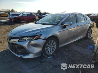 2018 TOYOTA CAMRY L JTNB11HK7J3019545 - główne zdjęcie licytacji z USA - miniatura