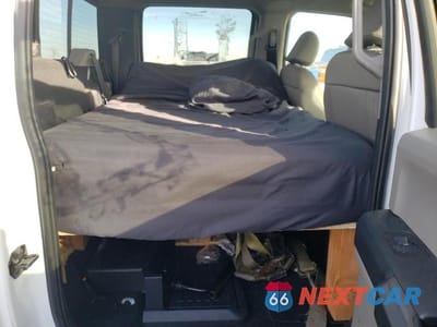 Zdjęcie 10 z 12 samochodu: 2022 FORD F350 SUPER DUTY VIN:1FT8W3DT6NEE62161 - miniatura