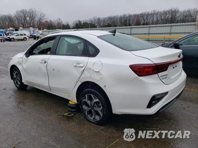 Drugie zdjęcie samochodu z przodu: 2021 KIA FORTE FE VIN:3KPF24AD1ME309941 - miniatura