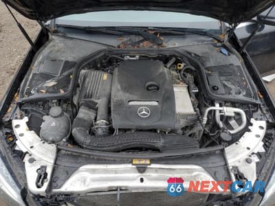 Zdjęcie 11 z 13 samochodu: 2018 MERCEDES-BENZ C 300 4MATIC VIN:55SWF4KB4JU257811 - miniatura