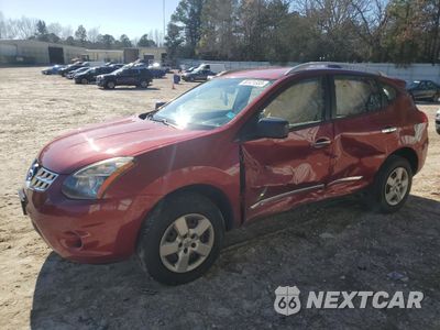 2015 NISSAN ROGUE SELECT S JN8AS5MT8FW153185 - główne zdjęcie licytacji z USA - miniatura