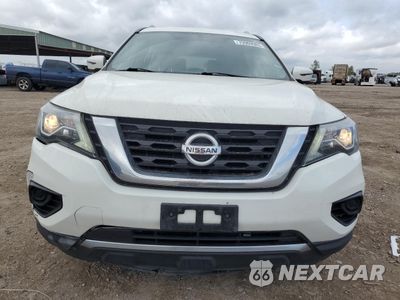 Piąte zdjęcie samochodu w środku: 2020 NISSAN PATHFINDER S VIN:5N1DR2AN2LC584526 - miniatura