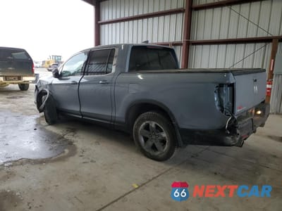 Drugie zdjęcie samochodu z przodu: 2022 HONDA RIDGELINE RTL VIN:5FPYK3F73NB503279 - miniatura