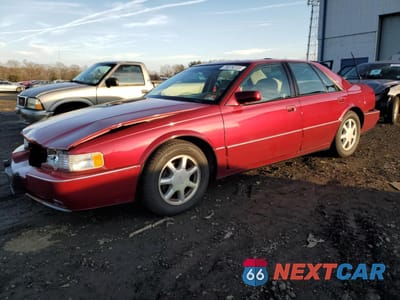 1996 CADILLAC SEVILLE STS 1G6KY5291TU836538 - główne zdjęcie licytacji z USA - miniatura