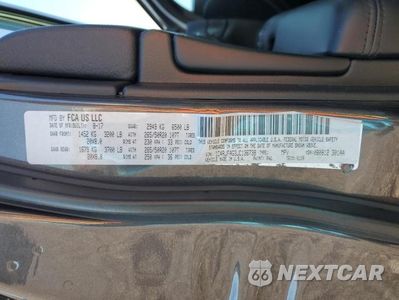 Zdjęcie 13 z 13 samochodu: 2018 JEEP GRAND CHEROKEE LAREDO VIN:1C4RJFAG3JC136738 - miniatura