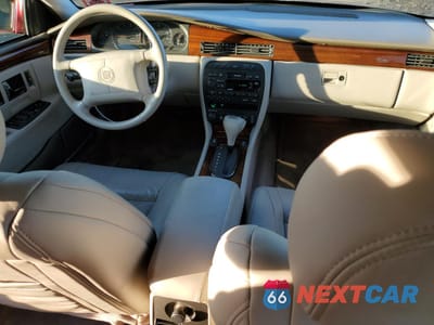 Zdjęcie 8 z 12 samochodu: 1996 CADILLAC SEVILLE STS VIN:1G6KY5291TU836538 - miniatura