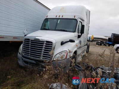 Drugie zdjęcie samochodu z przodu: 2017 FREIGHTLINER CASCADIA 125 VIN:3AKJGLDR9HSHJ4911 - miniatura
