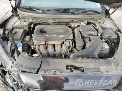 Zdjęcie 11 z 12 samochodu: 2018 HYUNDAI SONATA SE VIN:5NPE24AF1JH665939 - miniatura