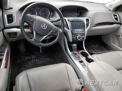 Zdjęcie 10 z 13 samochodu: 2015 ACURA TLX TECH VIN:19UUB1F52FA001532 - miniatura