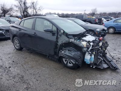 Czwarte zdjęcie samochodu z boku: 2017 TOYOTA PRIUS VIN:JTDKARFU1H3037332 - miniatura