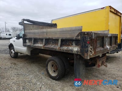 Drugie zdjęcie samochodu z przodu: 1999 FORD F450 SUPER DUTY VIN:1FDXF46F8XEB32982 - miniatura