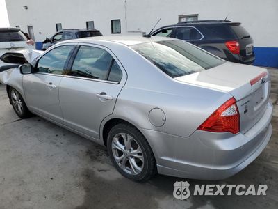 Drugie zdjęcie samochodu z przodu: 2012 FORD FUSION SE VIN:3FAHP0HA8CR151187 - miniatura