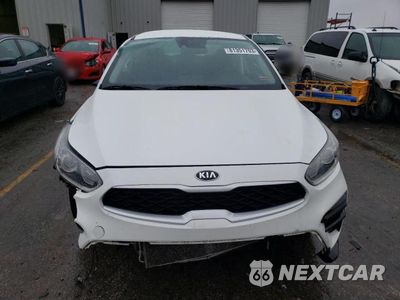 Piąte zdjęcie samochodu w środku: 2021 KIA FORTE FE VIN:3KPF24AD1ME309941 - miniatura