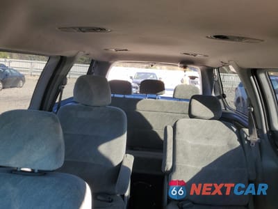 Zdjęcie 10 z 15 samochodu: 2000 HONDA ODYSSEY EX VIN:2HKRL1862YH589516 - miniatura