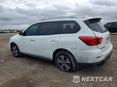 Drugie zdjęcie samochodu z przodu: 2020 NISSAN PATHFINDER S VIN:5N1DR2AN2LC584526 - miniatura