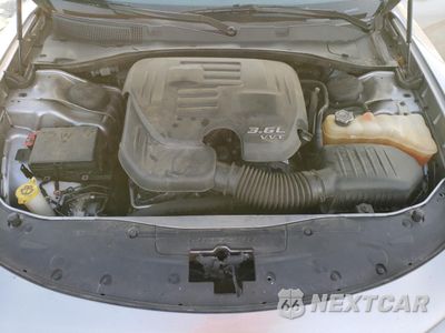 Zdjęcie 11 z 12 samochodu: 2016 DODGE CHARGER SE VIN:2C3CDXBGXGH272814 - miniatura