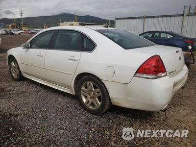 Drugie zdjęcie samochodu z przodu: 2013 CHEVROLET IMPALA LT VIN:2G1WG5E31D1221390 - miniatura
